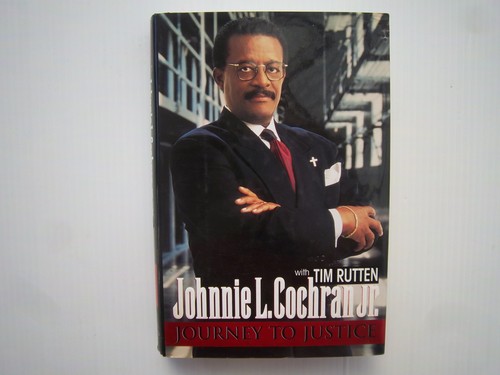 Journey justice hardcover - justice,