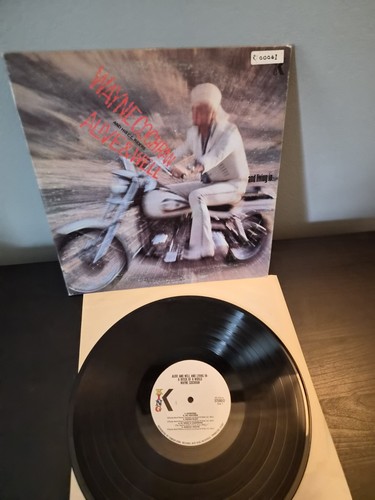Vinyl wayne cochran and - lp, his