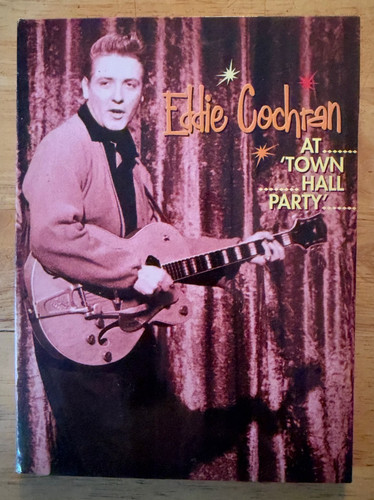 Eddie cochran town - cochran, 'town