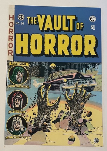 Vault horror 26 - vault, of
