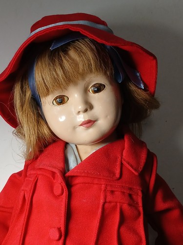 Vintage 1940 effanbee - vintage,