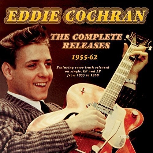 Eddie cochran complete - eddie,