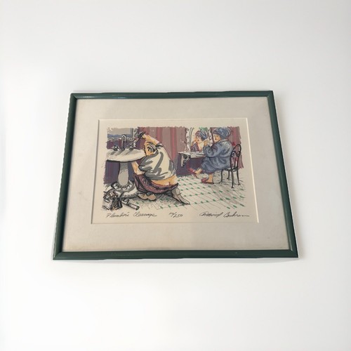 David cochran print - cochran,